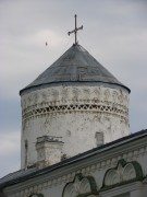 Церковь Николая Чудотворца - Верхний Мост - Порховский район - Псковская область