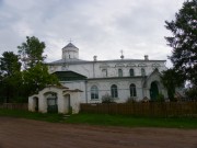 Церковь Николая Чудотворца - Верхний Мост - Порховский район - Псковская область