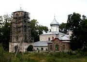 Церковь Николая Чудотворца, , Виделебье, Псковский район, Псковская область