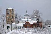 Церковь Николая Чудотворца, , Виделебье, Псковский район, Псковская область