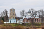 Церковь Николая Чудотворца, Храм свт. Николая Чудотворца в Виделебье<br>, Виделебье, Псковский район, Псковская область