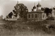 Церковь Николая Чудотворца - Виделебье - Псковский район - Псковская область