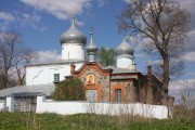 Виделебье. Николая Чудотворца, церковь