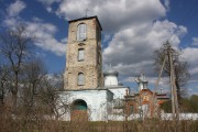 Церковь Николая Чудотворца - Виделебье - Псковский район - Псковская область