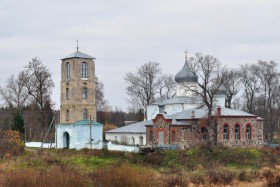 Виделебье. Церковь Николая Чудотворца