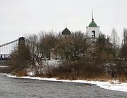 Церковь Николая Чудотворца - Остров - Островский район - Псковская область