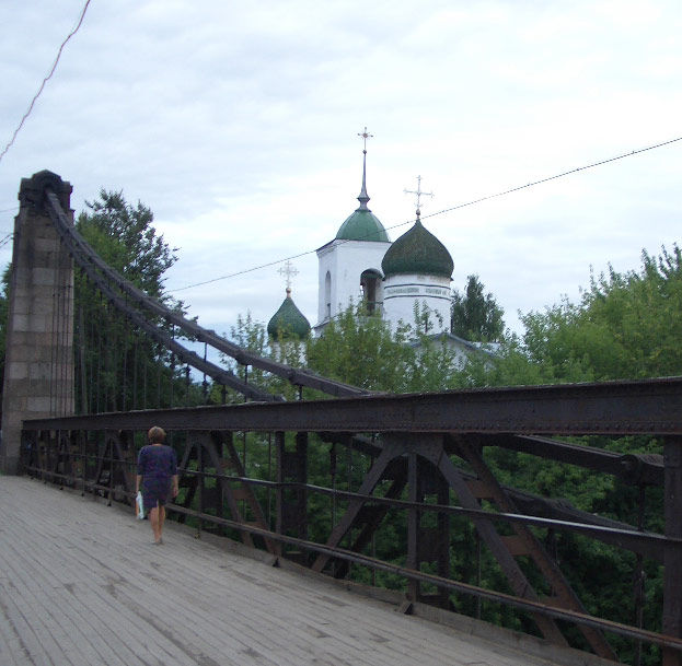Церковь Николая Чудотворца, Остров (Островский район, Псковская область). дополнительная информация