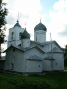 Церковь Николая Чудотворца - Остров - Островский район - Псковская область