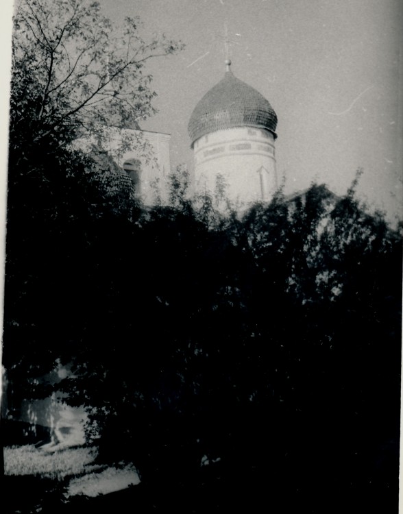 Церковь Николая Чудотворца, Остров (Островский район, Псковская область). архитектурные детали
