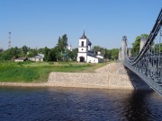 Церковь Николая Чудотворца, , Остров, Островский район, Псковская область