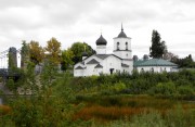 Церковь Николая Чудотворца - Остров - Островский район - Псковская область