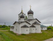 Церковь Николая Чудотворца - Остров - Островский район - Псковская область