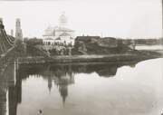 Церковь Николая Чудотворца, Фото 1900-х гг.<br>, Остров, Островский район, Псковская область