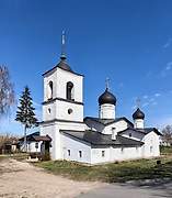 Остров. Николая Чудотворца, церковь