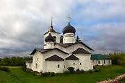 Церковь Николая Чудотворца - Остров - Островский район - Псковская область