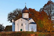 Церковь Илии Пророка, , Выбуты, Псковский район, Псковская область