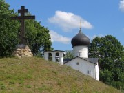 Церковь Илии Пророка - Выбуты - Псковский район - Псковская область