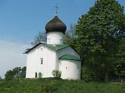 Выбуты. Илии Пророка, церковь