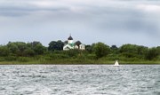 Церковь Николая Чудотворца - Устье - Псковский район - Псковская область