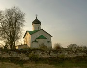 Устье. Николая Чудотворца, церковь