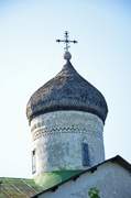 Устье. Николая Чудотворца, церковь