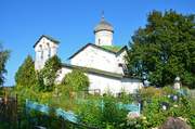 Устье. Николая Чудотворца, церковь