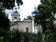 Церковь Георгия Победоносца, , Федоровщина (Погост Камно), Псковский район, Псковская область