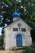 Федоровщина (Погост Камно). Георгия Победоносца, церковь