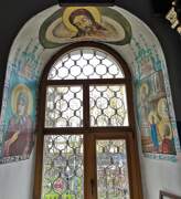 Федоровщина (Погост Камно). Георгия Победоносца, церковь