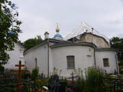 Федоровщина (Погост Камно). Георгия Победоносца, церковь