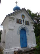 Федоровщина (Погост Камно). Георгия Победоносца, церковь