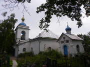 Федоровщина (Погост Камно). Георгия Победоносца, церковь