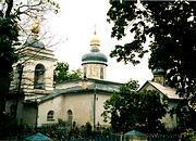 Церковь Георгия Победоносца, , Федоровщина (Погост Камно), Псковский район, Псковская область