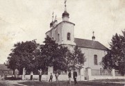 Церковь Троицы Живоначальной - Себеж - Себежский район - Псковская область