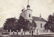 Церковь Троицы Живоначальной, Фото 1910-х гг.<br>, Себеж, Себежский район, Псковская область