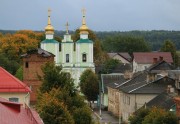 Церковь Троицы Живоначальной - Себеж - Себежский район - Псковская область