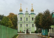 Церковь Троицы Живоначальной - Себеж - Себежский район - Псковская область