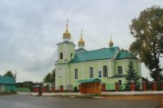 Церковь Троицы Живоначальной - Себеж - Себежский район - Псковская область