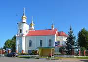 Себеж. Троицы Живоначальной, церковь