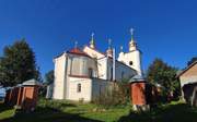 Себеж. Троицы Живоначальной, церковь