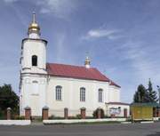 Себеж. Троицы Живоначальной, церковь