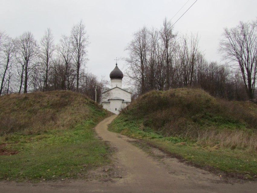 Собор Державной иконы Божией Матери, Гдов (Гдовский район, Псковская область). дополнительная информация