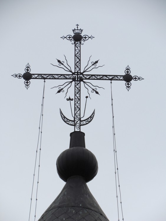 Собор Державной иконы Божией Матери, Гдов (Гдовский район, Псковская область). архитектурные детали