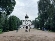 Собор Державной иконы Божией Матери, Собор Державной иконы Божией Матери<br>, Гдов, Гдовский район, Псковская область