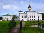 Спасо-Елеазаровский женский монастырь - Елизарово - Псковский район - Псковская область