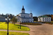 Елизарово. Спасо-Елеазаровский женский монастырь