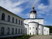 Спасо-Елеазаровский женский монастырь - Елизарово - Псковский район - Псковская область