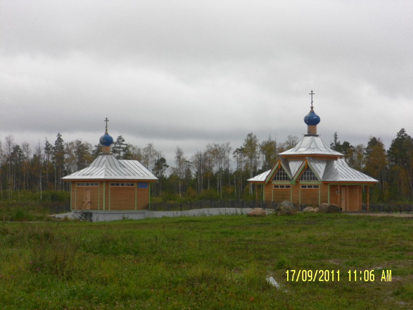 Иоанно-Богословский Савво-Крыпецкий мужской монастырь, Крыпецкое (Псковский район, Псковская область). дополнительная информация