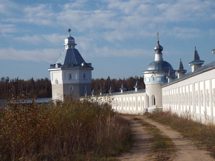 Крыпецкое. Иоанно-Богословский Савво-Крыпецкий мужской монастырь. дополнительная информация