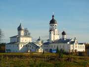 Иоанно-Богословский Савво-Крыпецкий мужской монастырь - Крыпецкое - Псковский район - Псковская область